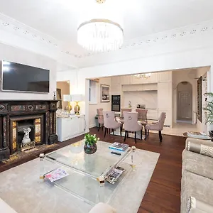  Apartment Pontcanna Luxury Apartment- 10 Minute Walk To The Centre