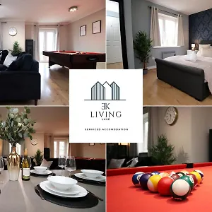  Apartment Ekliving Luxe: Bay View Duplex With Free Parking & Wi-fi